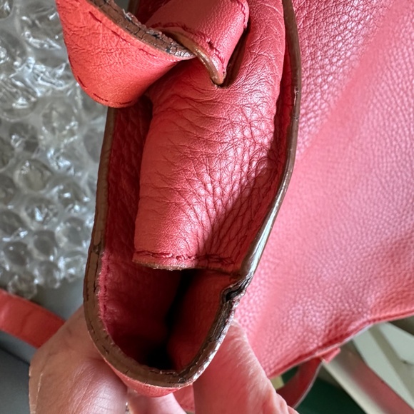 Chloe marcie medium saddle bag - Picture 10 of 16